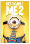 Despicable Me 2 DVD-For 2