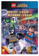 Lego Justice League Vs Bizarro League DVD-Each