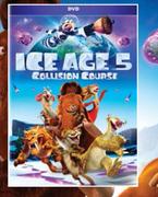 Ice Age 5 Collision Course 3D Blu-Ray