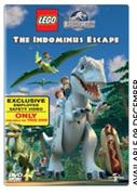 Lego The Indominus Escape DVD-For 2