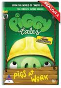 Piggy Tales Season 2 DVD-For 2