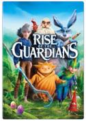 Rise Of The Guardians DVD-For 2
