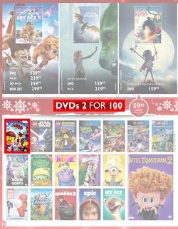 Musica : Christmas Catalogue (8 Nov - 25 Dec 2016), page 20