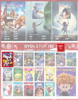 Musica : Christmas Catalogue (8 Nov - 25 Dec 2016), page 20