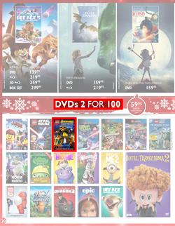 Musica : Christmas Catalogue (8 Nov - 25 Dec 2016), page 20