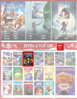 Musica : Christmas Catalogue (8 Nov - 25 Dec 2016), page 20