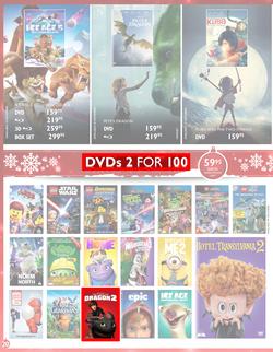 Musica : Christmas Catalogue (8 Nov - 25 Dec 2016), page 20