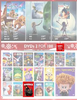 Musica : Christmas Catalogue (8 Nov - 25 Dec 2016), page 20