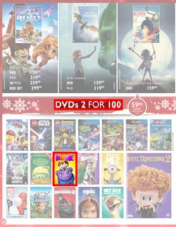 Musica : Christmas Catalogue (8 Nov - 25 Dec 2016), page 20