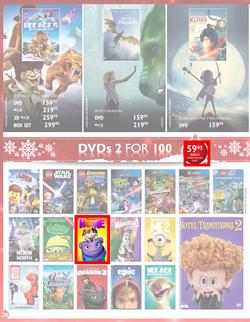 Musica : Christmas Catalogue (8 Nov - 25 Dec 2016), page 20