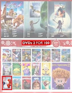 Musica : Christmas Catalogue (8 Nov - 25 Dec 2016), page 20