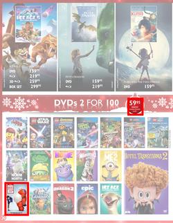 Musica : Christmas Catalogue (8 Nov - 25 Dec 2016), page 20