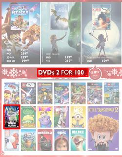 Musica : Christmas Catalogue (8 Nov - 25 Dec 2016), page 20