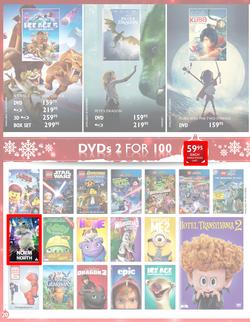 Musica : Christmas Catalogue (8 Nov - 25 Dec 2016), page 20