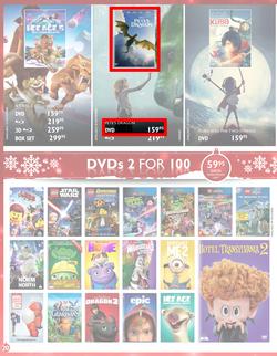 Musica : Christmas Catalogue (8 Nov - 25 Dec 2016), page 20