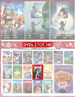 Musica : Christmas Catalogue (8 Nov - 25 Dec 2016), page 20