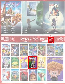 Musica : Christmas Catalogue (8 Nov - 25 Dec 2016), page 20