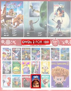 Musica : Christmas Catalogue (8 Nov - 25 Dec 2016), page 20