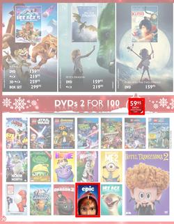 Musica : Christmas Catalogue (8 Nov - 25 Dec 2016), page 20