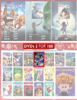 Musica : Christmas Catalogue (8 Nov - 25 Dec 2016), page 20