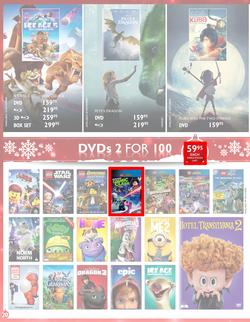 Musica : Christmas Catalogue (8 Nov - 25 Dec 2016), page 20