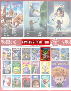 Musica : Christmas Catalogue (8 Nov - 25 Dec 2016), page 20