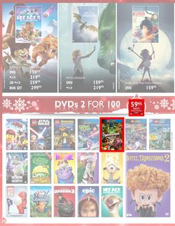 Musica : Christmas Catalogue (8 Nov - 25 Dec 2016), page 20