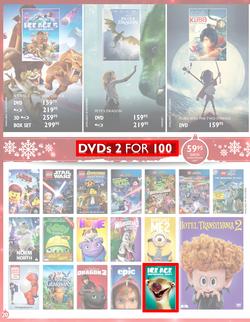 Musica : Christmas Catalogue (8 Nov - 25 Dec 2016), page 20