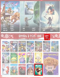 Musica : Christmas Catalogue (8 Nov - 25 Dec 2016), page 20