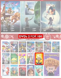 Musica : Christmas Catalogue (8 Nov - 25 Dec 2016), page 20