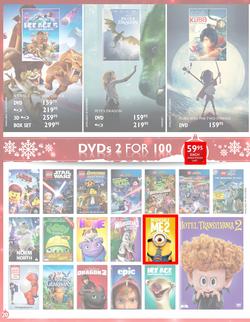 Musica : Christmas Catalogue (8 Nov - 25 Dec 2016), page 20