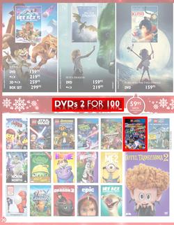 Musica : Christmas Catalogue (8 Nov - 25 Dec 2016), page 20