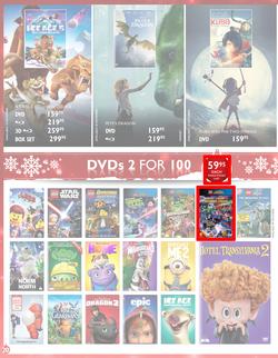 Musica : Christmas Catalogue (8 Nov - 25 Dec 2016), page 20