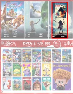 Musica : Christmas Catalogue (8 Nov - 25 Dec 2016), page 20