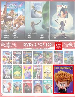 Musica : Christmas Catalogue (8 Nov - 25 Dec 2016), page 20