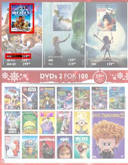 Musica : Christmas Catalogue (8 Nov - 25 Dec 2016), page 20