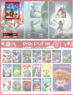 Musica : Christmas Catalogue (8 Nov - 25 Dec 2016), page 20