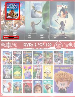 Musica : Christmas Catalogue (8 Nov - 25 Dec 2016), page 20