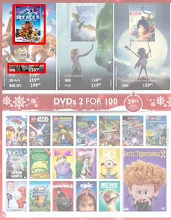 Musica : Christmas Catalogue (8 Nov - 25 Dec 2016), page 20