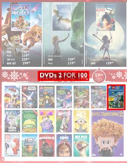 Musica : Christmas Catalogue (8 Nov - 25 Dec 2016), page 20