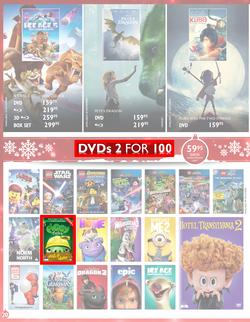 Musica : Christmas Catalogue (8 Nov - 25 Dec 2016), page 20