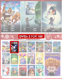 Musica : Christmas Catalogue (8 Nov - 25 Dec 2016), page 20