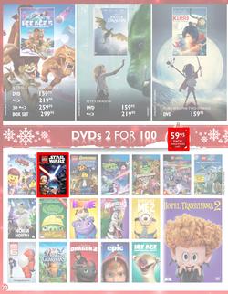 Musica : Christmas Catalogue (8 Nov - 25 Dec 2016), page 20