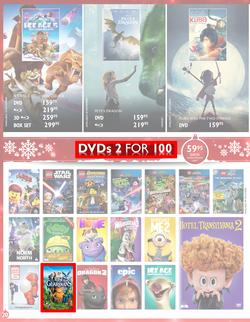 Musica : Christmas Catalogue (8 Nov - 25 Dec 2016), page 20