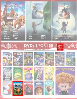 Musica : Christmas Catalogue (8 Nov - 25 Dec 2016), page 20