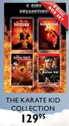 The Karate Kid Collection 4 Disc Box Set