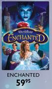 Enchanted DVD
