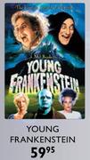 Young Frankenstein DVD