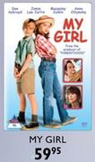 My Girl DVD