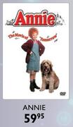 Annie DVD